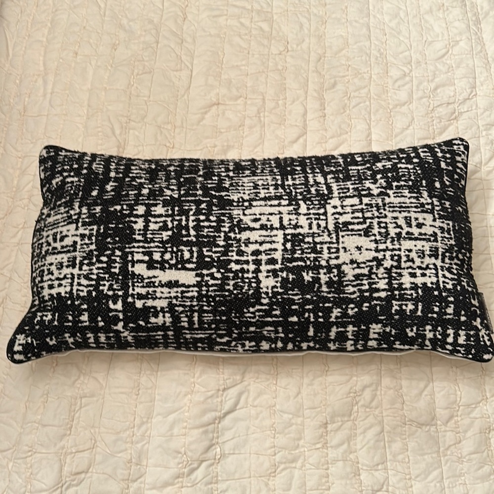 Vince Camuto Down Throw Pillow